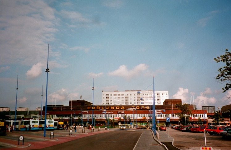 Frölunda Torg