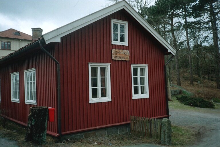 Gamla åkerredsskolan