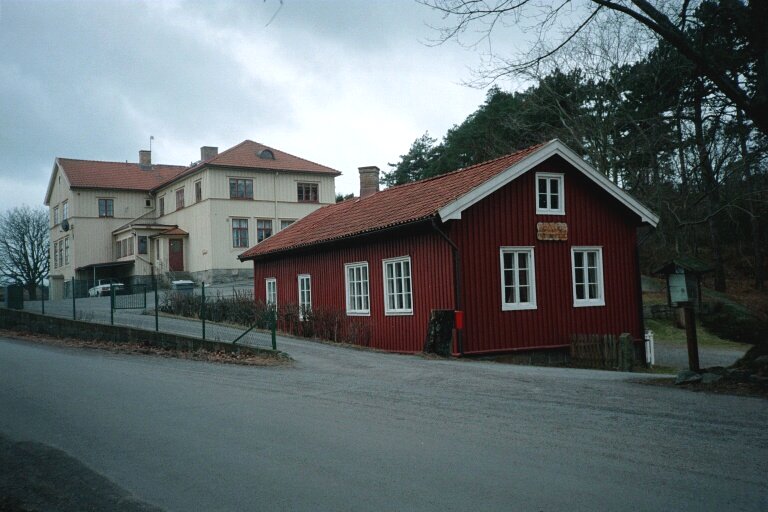 Gamla Åkerredsskolan